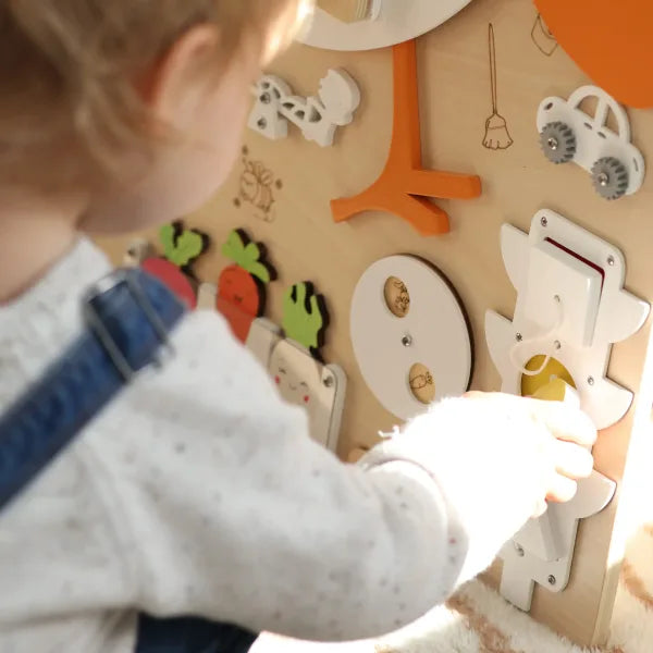 Designed around real-life skills