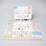 Magnetic Routine Chart Set (84 Cards)
