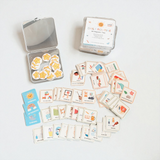 Magnetic Routine Cards (84 Cards)