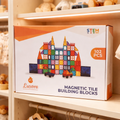 Magnetic Tile 102pcs Set